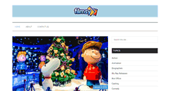 Desktop Screenshot of filmsy.com
